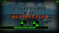 Battleship War Multiplayer Screen Shot 0