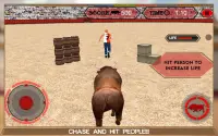 Angry Bull Attack Simulator Screen Shot 12