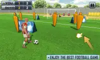 Dream Football Soccer Star 2019 - Free kick Soccer Screen Shot 2