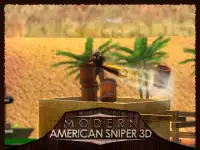 Modern American Snipers 3D Screen Shot 9