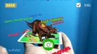 Dino World AR | Dinosaurs in Real World Screen Shot 15