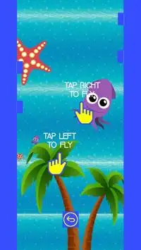 Funny Flying Fish Screen Shot 4