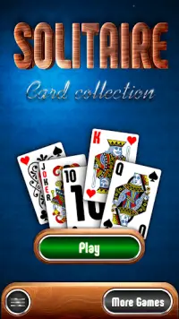 solitaire koleksi kad dash Screen Shot 0