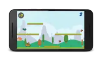 Poop Jump - Poop Games Screen Shot 1