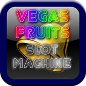 Vegas Fruits Free Slot Machine