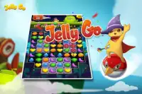 Jelly Go Screen Shot 0