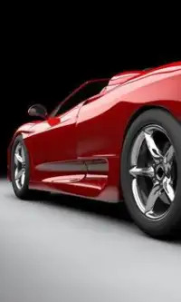 3D تقديم سيارات بانوراما الألغاز لعبة Screen Shot 0