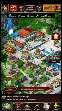 Game of War - Fire Age Screen Shot 5