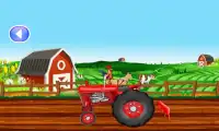 Kinderbauernhof Mädchen Spiele Screen Shot 4