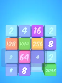 2048 3D Screen Shot 11