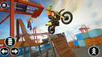 Bike Stunts Game — Bike Racing Screen Shot 0