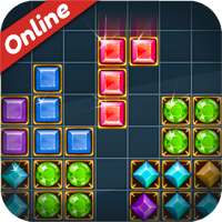 Block Puzzle Diamonds Multiplayer: board game