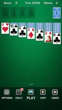 Spider Solitaire theme Screen Shot 0