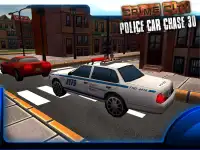 Crime City Police Chase 3D Screen Shot 8