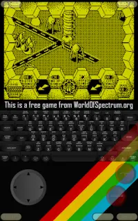 Speccy - ZX Spectrum Emulator Screen Shot 18
