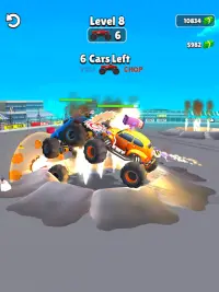 Cars Clash Screen Shot 15