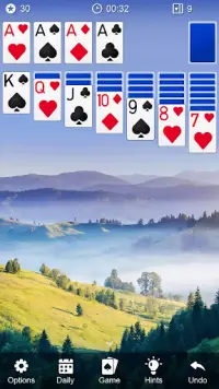 Solitaire - Classic Card Games Screen Shot 1