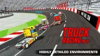 Truck Racing Game 3D 2022 Screen Shot 0