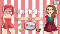 Beauty makeup games - parlour Screen Shot 0