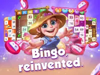Bingo Bash: Games Bingo Sosial Screen Shot 13