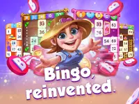 Bingo Bash: Sociale Bingogames Screen Shot 13