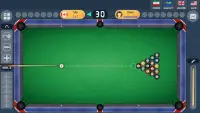 9 ball pool offline online billiards game Screen Shot 2