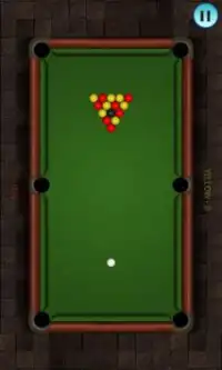 Practice 8 Pool Ball Screen Shot 1