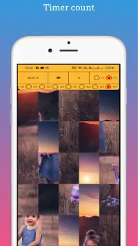 Puzzle Creator : Play Photo Puzzle with your image Screen Shot 3