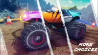 Monster Truck Offroad Game 3d Screen Shot 3