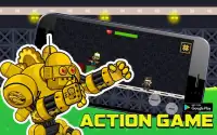 Metal Shooter Super Soldiers Screen Shot 2