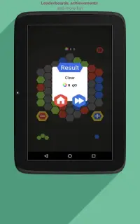 Hexy - Brain Training! - Logic puzzle game Screen Shot 14