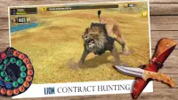 Animal Hunting Games Gun Games Screen Shot 1