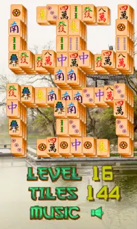 Mahjong Kingdom Screen Shot 6