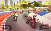 Street Bike Racing 3D Screen Shot 5