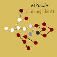 AI Puzzle, neuron puzzle quiz!