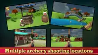 Archery Clash Screen Shot 1