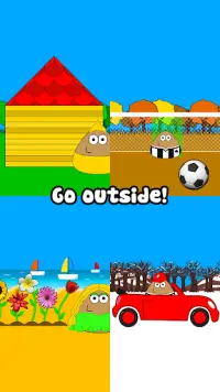 Pou Screen Shot 3