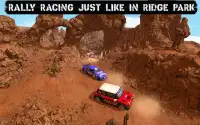 Drift Rally Racing 3D: Extreme fast car race 2017 Screen Shot 1
