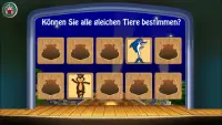 Tierische Vorschule Zirkus - Joy Preschool Game Screen Shot 5