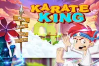Karate king Screen Shot 0