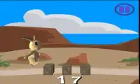 Run, Lucky Bunny! Screen Shot 0