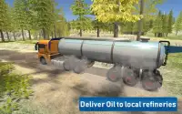 Truck Driver Simulator Oil Tanker Transporter 2018 Screen Shot 10