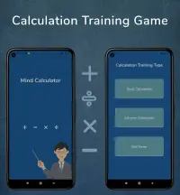 Mental Calculation Training Screen Shot 9