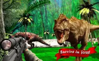 Dinosaur Shoot Fps Games Screen Shot 4