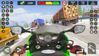 Moto Race Games: Bike Racing Screen Shot 0