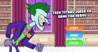 Teen Titans as the joker Game Screen Shot 0