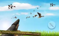 New Wild Duck Hunting 3D 2018 Screen Shot 1