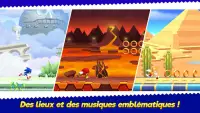 Sonic Runners Adventure jeu Screen Shot 1