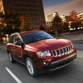 Jigsaw Puzzles Jeep Compass