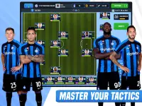 Soccer Manager 2023 - Football Screen Shot 10